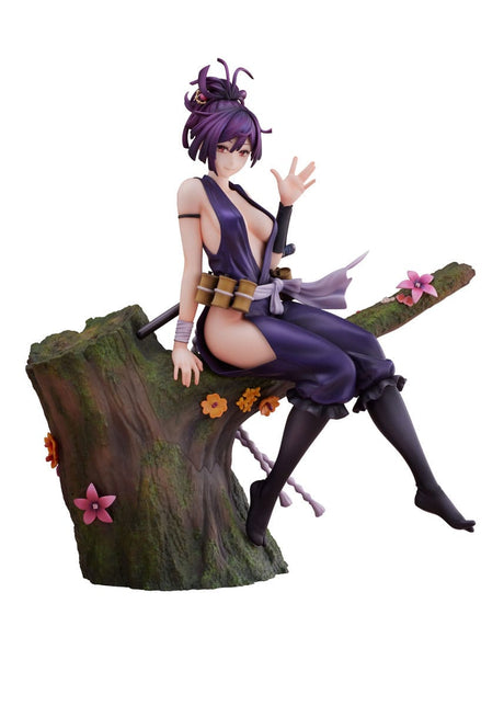 Hell's Paradise: Yuzuriha PVC Statue 1/7, 22 cm