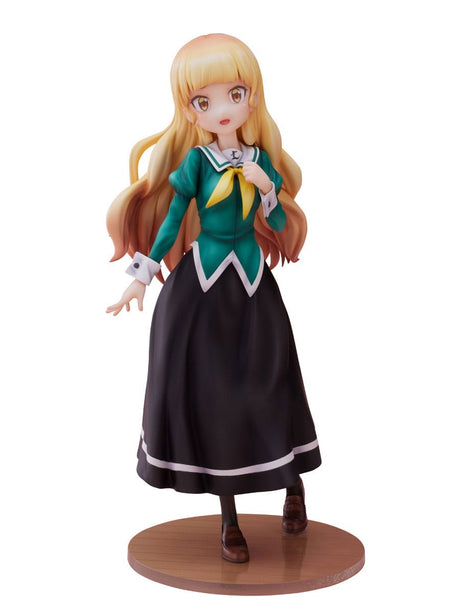 Yuri Is My Job! Hime Shirasagi 1/7 PVC Statue