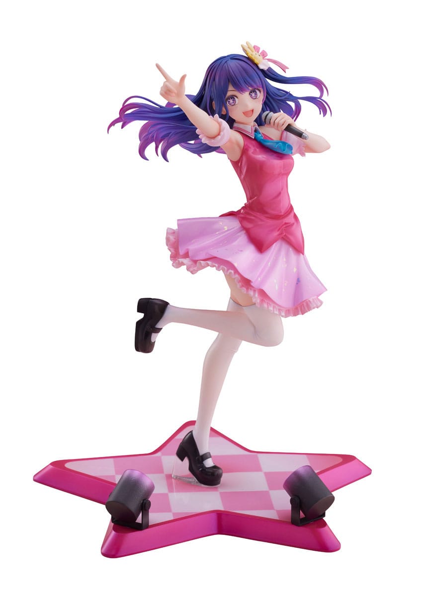 Furyu Oshi no Ko Ai PVC Statue - Stunning 25cm Collectible