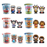 Rokimoto Wave 2 Blind Box Figures Display (12-pack, 10 cm)