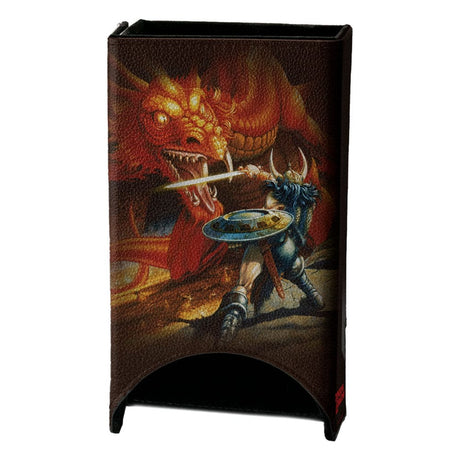 Dungeons & Dragons Masterworks Dice Tower - Larry Elmore Edition