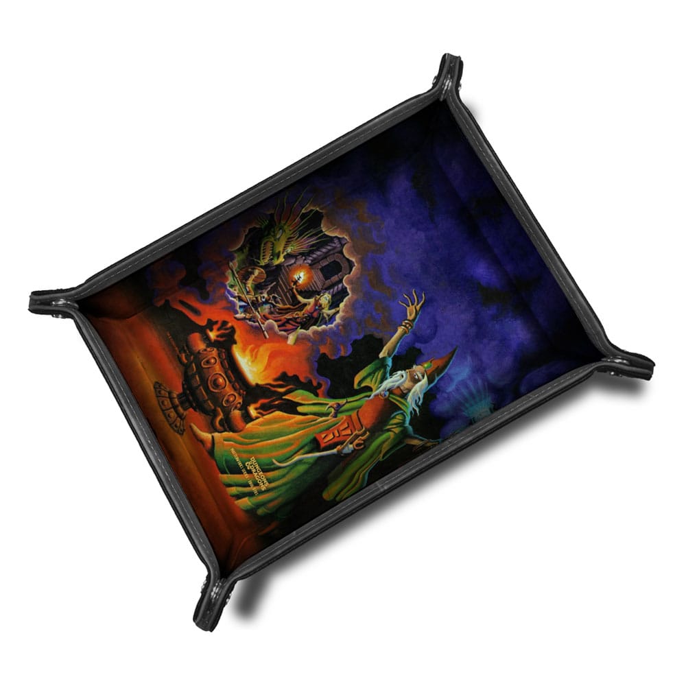Dungeons & Dragons Masterworks Erol Otus Dice Tray