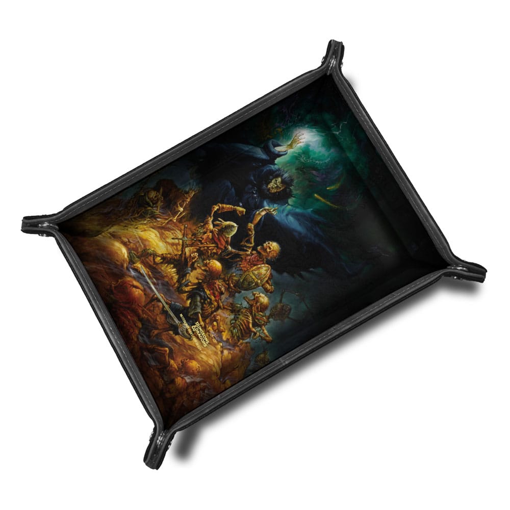 Dungeons & Dragons Jeff Easley Masterworks Dice Tray