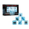 FanRoll Gelatinous Cube d6 Dice Set - Dungeons & Dragons
