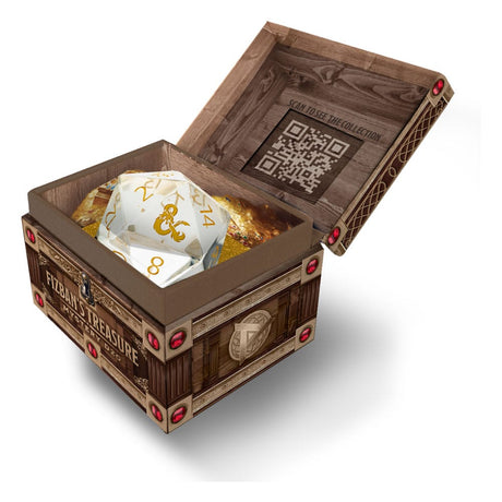 Dungeons & Dragons Fizban's Treasure Mystery d20 Dice