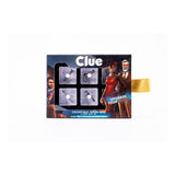 Cluedo Official Dice Set - Iconic Weapon Tokens