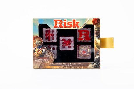 Official Risk Oversized Dice Set by FanRoll