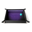 FanRoll Shadowlight Folding Blacklight Dice Tray