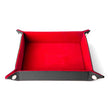 FanRoll Folding Dice Tray: Velvet Red Edition