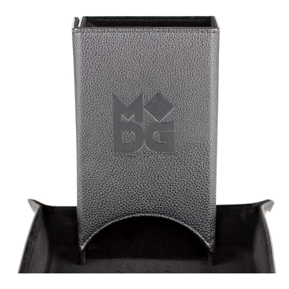 FanRoll MDG Folding Dice Tower: Black Edition