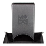 FanRoll MDG Folding Dice Tower: Black Edition