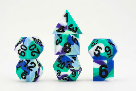 MDG Dice Set: Pride Gay Flag by FanRoll
