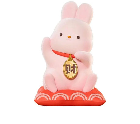 Momo Bunny 1/7 Scale Statue - Money Come Come, 15cm