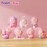 Kobitos Blind Box Mini Figures - Gym Challenges Series