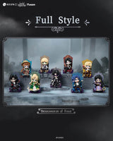 Lord of Mysteries Mini Figures - Invitation of Fate 9 cm Display (9 Pack)