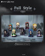Lord of Mysteries Mini Figures - Invitation of Fate 9 cm Display (9 Pack)