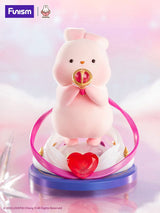 Momo Bunny Magic Bunny 1/7 Statue - 22 cm