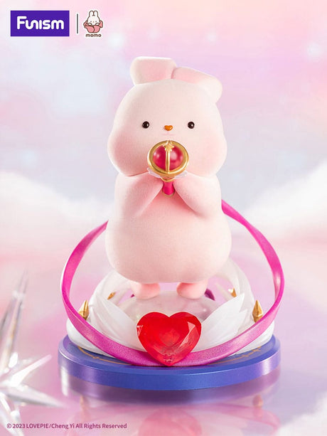 Momo Bunny Magic Bunny 1/7 Statue - 22 cm