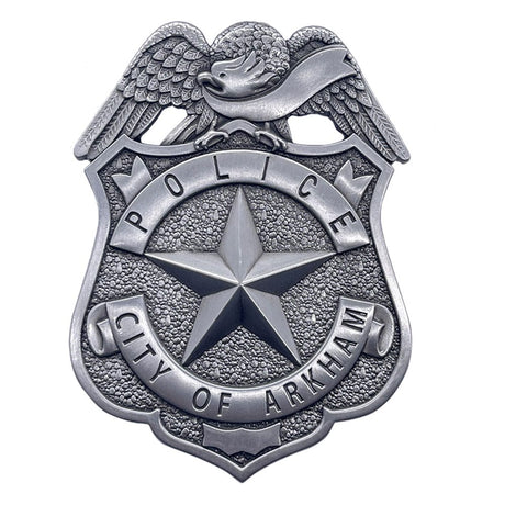 Limited Edition Arkham Horror Replica Police Badge