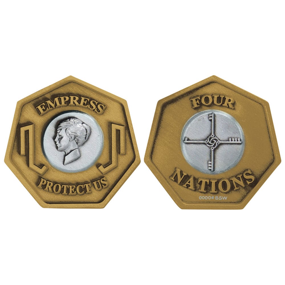Dishonored Empress Limited Edition Collectable Coin