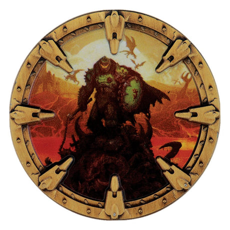 Doom: The Dark Ages Limited Edition Collectable Coin by FaNaTtik