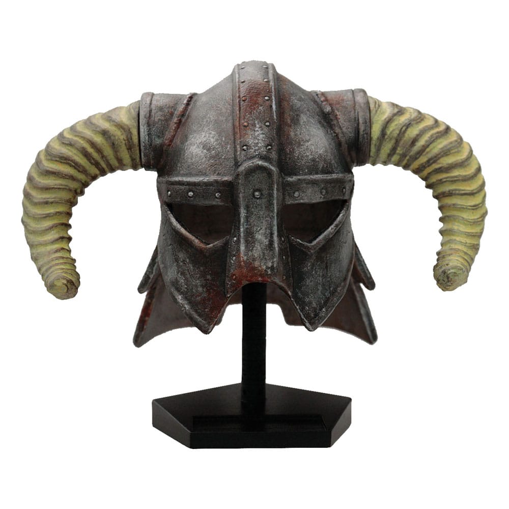 Skyrim: Limited Edition Dragonborn Helmet (15cm) by FaNaTtik