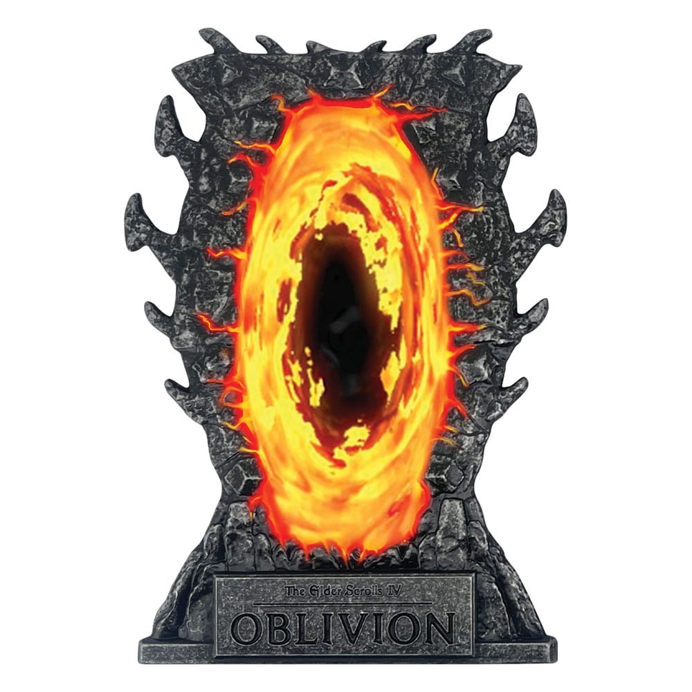 The Elder Scrolls IV: Oblivion Fiery Gate Ingot