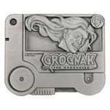 Fallout FaNaTtik Grognak the Barbarian Limited Edition Holotape Replica