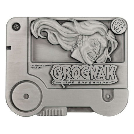 Fallout FaNaTtik Grognak the Barbarian Limited Edition Holotape Replica
