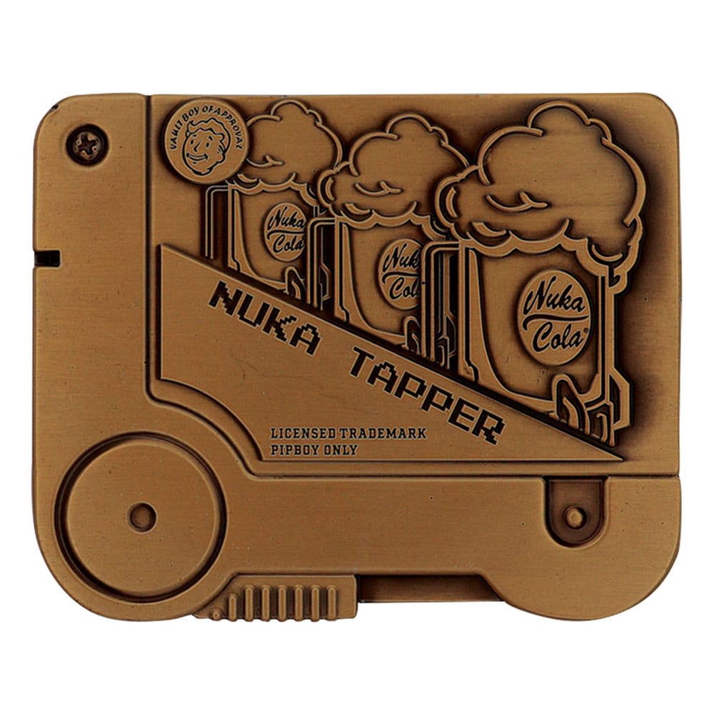 Fallout Replica - 1:1 Nuka Tapper Holotape Limited Edition