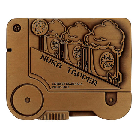 Fallout Replica - 1:1 Nuka Tapper Holotape Limited Edition