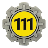 Fallout Vault 111 Door Collectable Coin - Limited Edition
