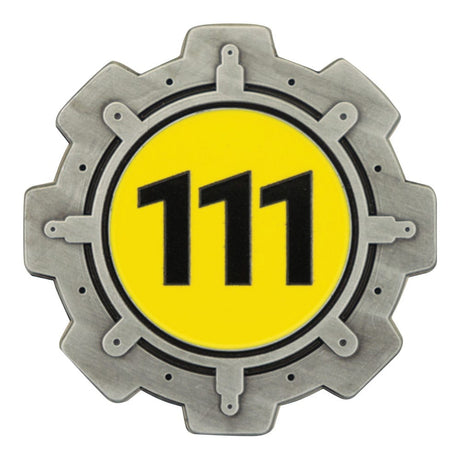 Fallout Vault 111 Door Collectable Coin - Limited Edition
