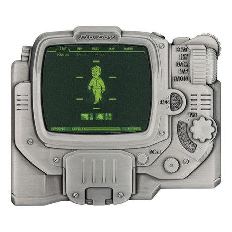 Limited Edition Fallout Collectible Ingot Pip-Boy