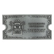 Resident Evil 4 Exclusive Upgrade Ticket Replica 1/1 - FaNaTtik
