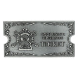 Resident Evil 4 Exclusive Upgrade Ticket Replica 1/1 - FaNaTtik