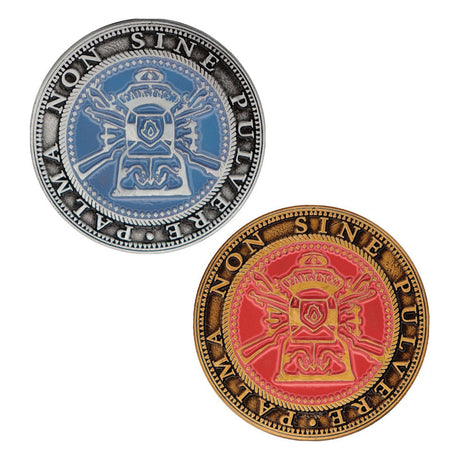 Resident Evil 4 Limited Edition Collectable Coins 2-Pack