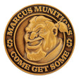 Borderlands Limited Edition Marcus Munitions Collectable Coin