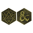 Limited Edition Dungeons & Dragons Collectable Coin