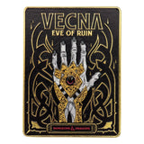 D&D Limited Edition Vecna Eve of Ruin Ingot by FaNaTtik