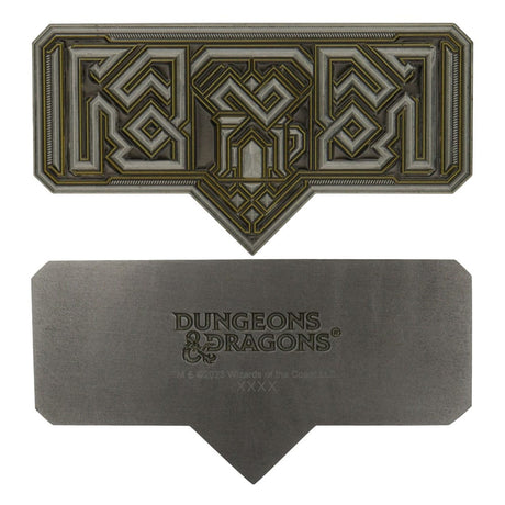 Dungeons & Dragons Mithral Hall Limited Edition Ingot