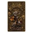 Dungeons & Dragons Limited Ingot Book of Many Things Collectible