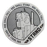 Transformers 40th Anniversary Limited-Edition Collectable Coin