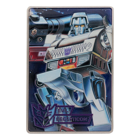FaNaTtik Transformers 40th Anniversary Decepticons Ingot