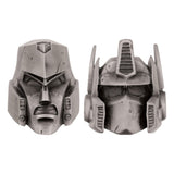 Transformers Replica Helmets: Optimus Prime & Megatron - Limited Edition Set