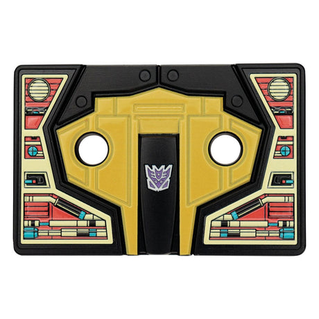 Transformers Limited Edition Soundwave Replica Cassette