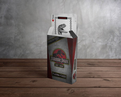 Jurassic Park FaNaTtik Playing Cards (Set of 55)