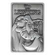 Limited Edition The Lion King Metal Ingot from Disney