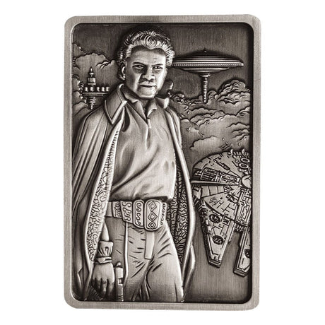 Star Wars Lando Calrissian Limited Edition Ingot by FaNaTtik