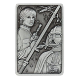 Star Wars Limited Edition Ingot - Luke & Vader by FaNaTtik